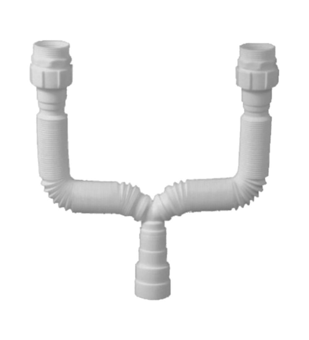 Sifón Doble KRONA 861